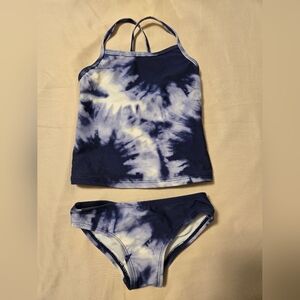 Girls 4T 2-piece bathing suit